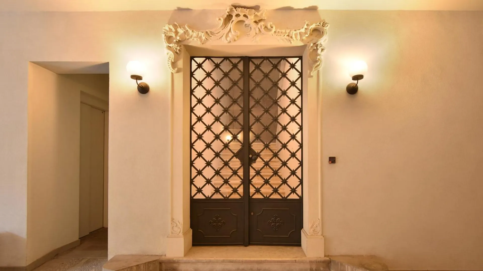 דירות פאדובה Welc-Om Palazzo Gabelli איטליה